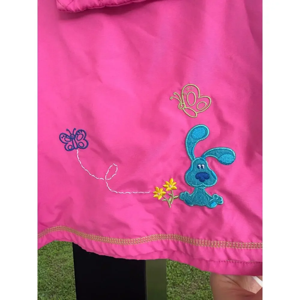 Blues Clues vintage blue